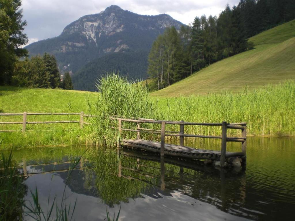 Отель Zimmer 2 Am Manoetscherhof Тирес Экстерьер фото